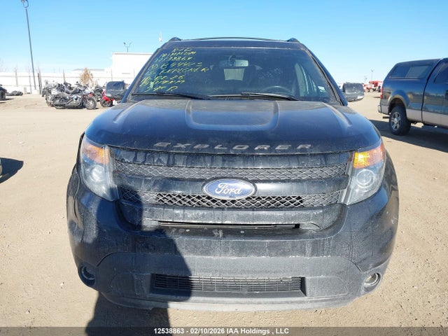 2013 Ford Explorer Sport მანქანა იყიდება აუქციონზე, vin: 1FM5K8GT9DGB94423, აუქციონის ნომერი: 12538863