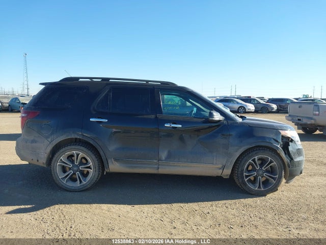 2013 Ford Explorer Sport მანქანა იყიდება აუქციონზე, vin: 1FM5K8GT9DGB94423, აუქციონის ნომერი: 12538863