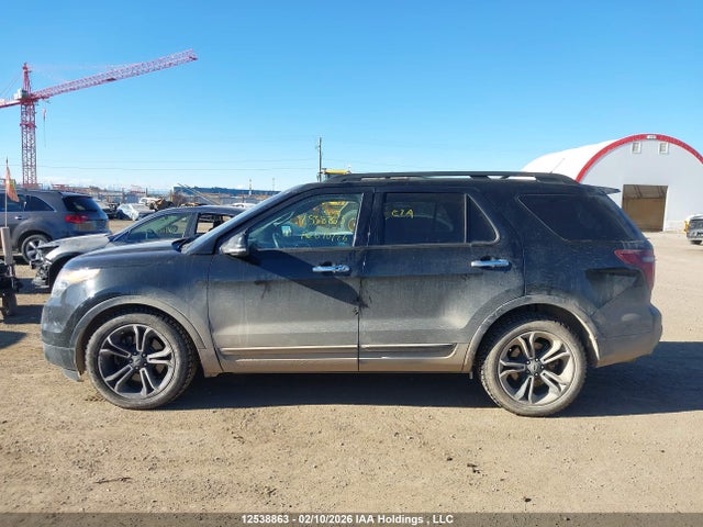 2013 Ford Explorer Sport მანქანა იყიდება აუქციონზე, vin: 1FM5K8GT9DGB94423, აუქციონის ნომერი: 12538863