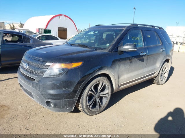 2013 Ford Explorer Sport მანქანა იყიდება აუქციონზე, vin: 1FM5K8GT9DGB94423, აუქციონის ნომერი: 12538863
