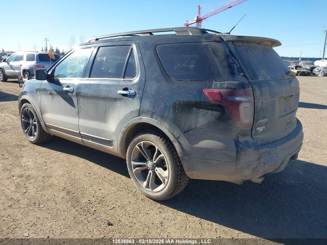 2013 Ford Explorer Sport მანქანა იყიდება აუქციონზე, vin: 1FM5K8GT9DGB94423, აუქციონის ნომერი: 12538863