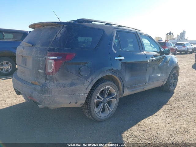 2013 Ford Explorer Sport მანქანა იყიდება აუქციონზე, vin: 1FM5K8GT9DGB94423, აუქციონის ნომერი: 12538863