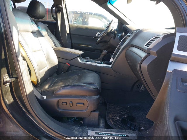 2013 Ford Explorer Sport მანქანა იყიდება აუქციონზე, vin: 1FM5K8GT9DGB94423, აუქციონის ნომერი: 12538863