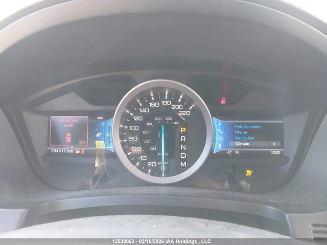 2013 Ford Explorer Sport მანქანა იყიდება აუქციონზე, vin: 1FM5K8GT9DGB94423, აუქციონის ნომერი: 12538863