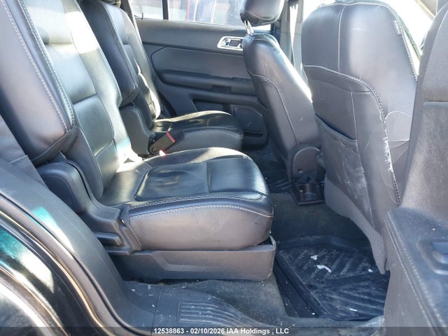 2013 Ford Explorer Sport მანქანა იყიდება აუქციონზე, vin: 1FM5K8GT9DGB94423, აუქციონის ნომერი: 12538863
