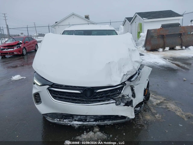 Продаж на аукціоні авто 2022 Buick Envision Preferred, vin: LRBAZLR45ND027811, номер лоту: 12538866
