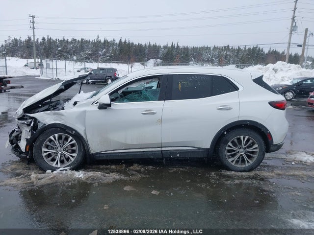 Продаж на аукціоні авто 2022 Buick Envision Preferred, vin: LRBAZLR45ND027811, номер лоту: 12538866