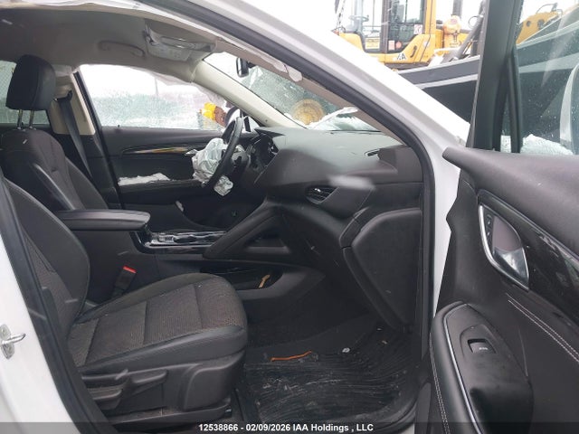 Продаж на аукціоні авто 2022 Buick Envision Preferred, vin: LRBAZLR45ND027811, номер лоту: 12538866