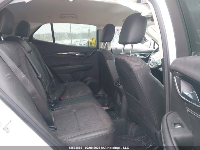 Продаж на аукціоні авто 2022 Buick Envision Preferred, vin: LRBAZLR45ND027811, номер лоту: 12538866
