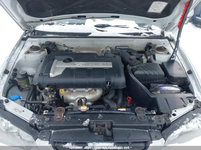 Продажа на аукционе авто 2006 Hyundai Elantra Se/ve, vin: KMHDN45D36U351682, номер лота: 12538867