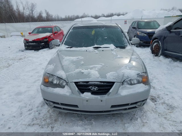 Продажа на аукционе авто 2006 Hyundai Elantra Se/ve, vin: KMHDN45D36U351682, номер лота: 12538867