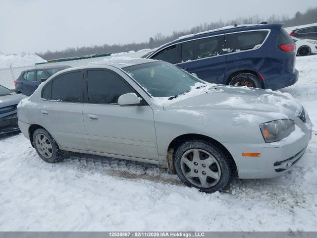 Продажа на аукционе авто 2006 Hyundai Elantra Se/ve, vin: KMHDN45D36U351682, номер лота: 12538867