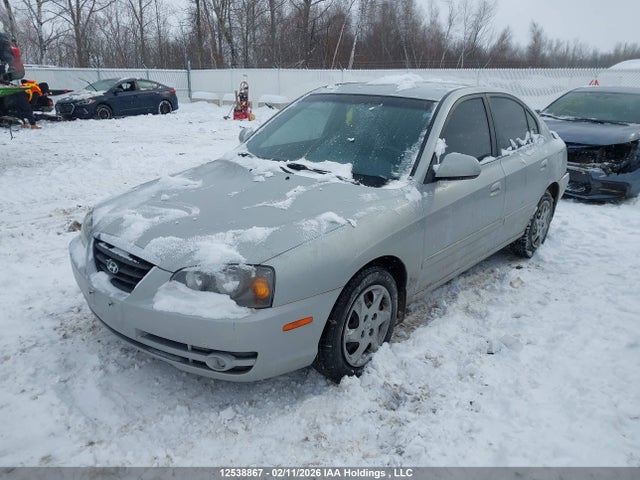 Продажа на аукционе авто 2006 Hyundai Elantra Se/ve, vin: KMHDN45D36U351682, номер лота: 12538867