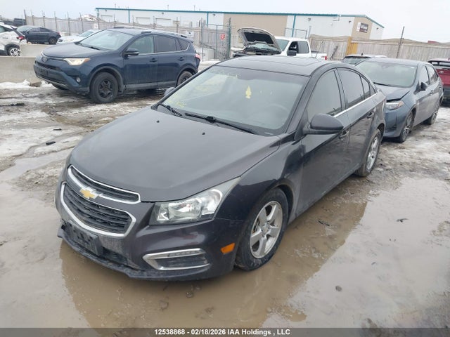 1G1PF5SB7G7168608 Chevrolet Cruze Limited 2lt