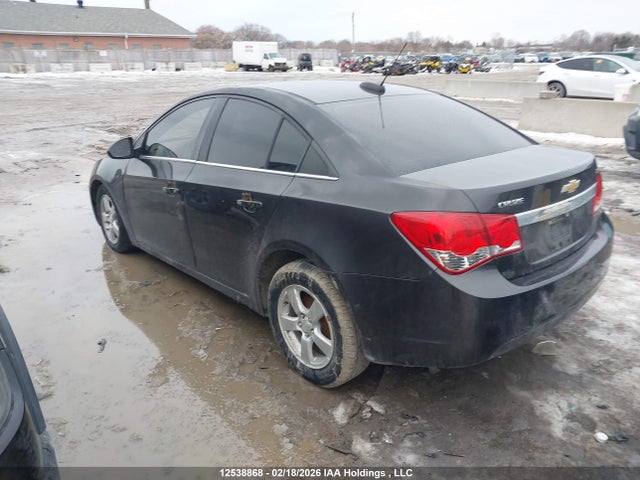 1G1PF5SB7G7168608 Chevrolet Cruze Limited 2lt