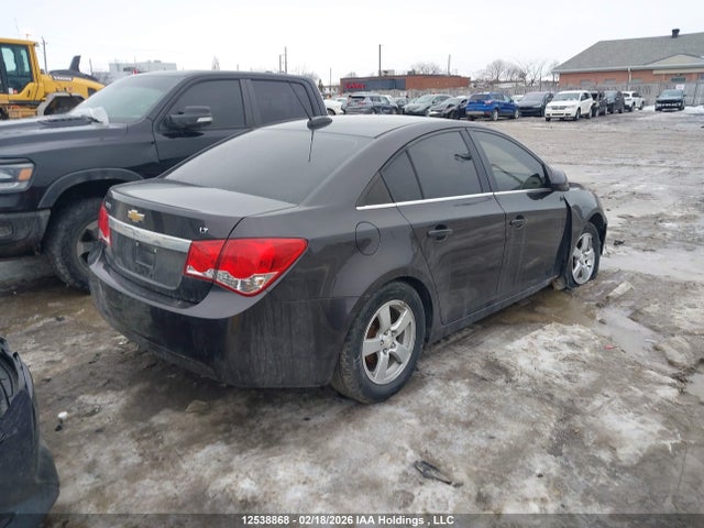 1G1PF5SB7G7168608 Chevrolet Cruze Limited 2lt