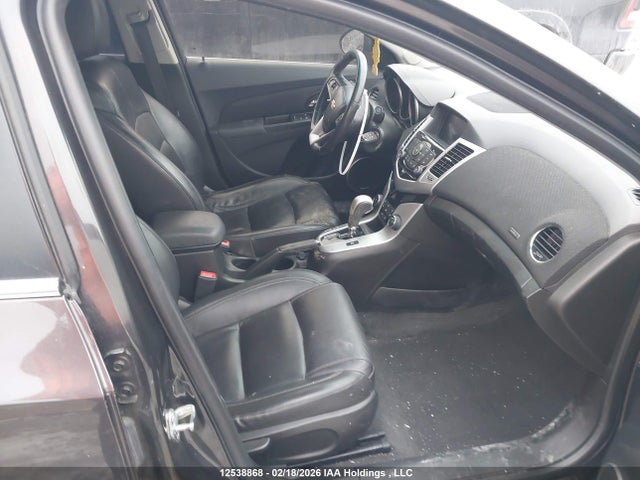 1G1PF5SB7G7168608 Chevrolet Cruze Limited 2lt