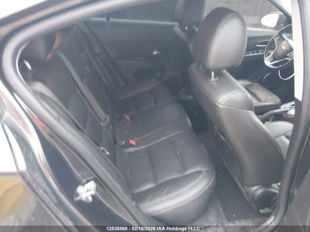 1G1PF5SB7G7168608 Chevrolet Cruze Limited 2lt