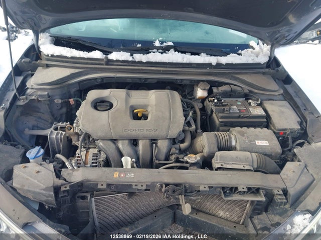 KMHD84LF1KU880618 Hyundai Elantra Preferred