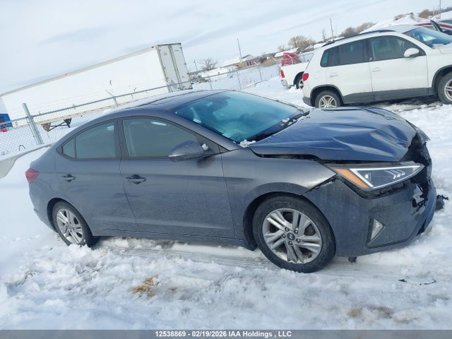 KMHD84LF1KU880618 Hyundai Elantra Preferred
