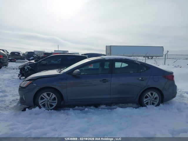 KMHD84LF1KU880618 Hyundai Elantra Preferred