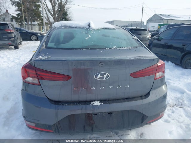 KMHD84LF1KU880618 Hyundai Elantra Preferred
