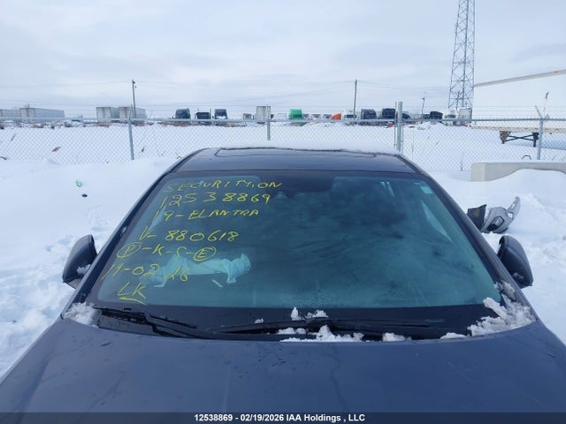 KMHD84LF1KU880618 Hyundai Elantra Preferred