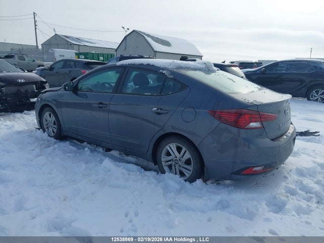 KMHD84LF1KU880618 Hyundai Elantra Preferred