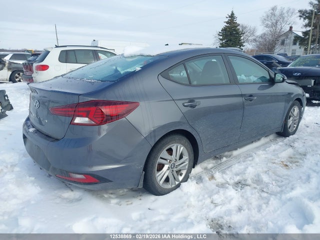 KMHD84LF1KU880618 Hyundai Elantra Preferred