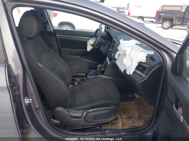 KMHD84LF1KU880618 Hyundai Elantra Preferred