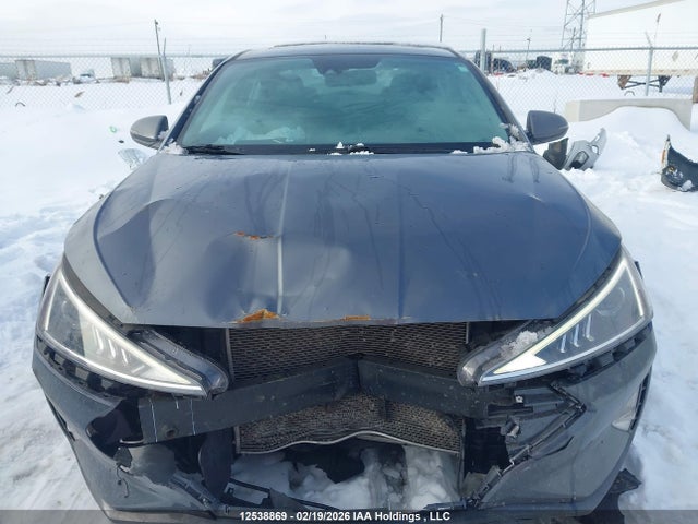 KMHD84LF1KU880618 Hyundai Elantra Preferred
