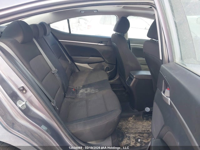 KMHD84LF1KU880618 Hyundai Elantra Preferred