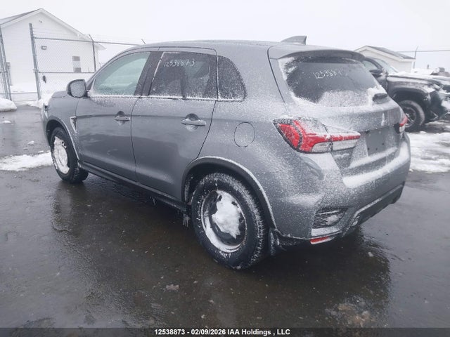JA4AJVAW2NU602782 Mitsubishi Rvr Gt/le/se/sel