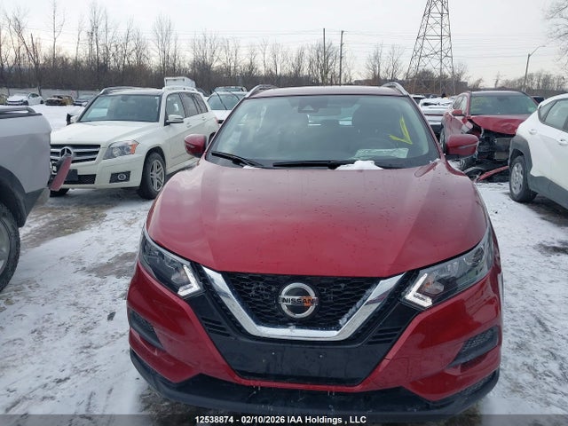 JN1BJ1BW3PW114632 Nissan Qashqai Sv