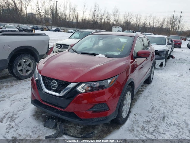 JN1BJ1BW3PW114632 Nissan Qashqai Sv
