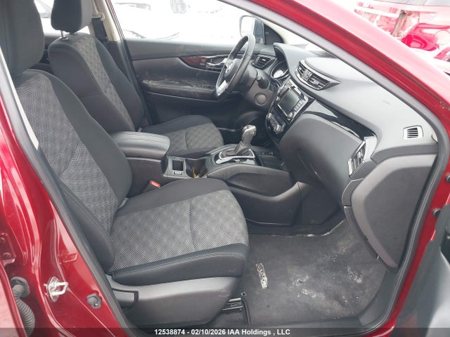 JN1BJ1BW3PW114632 Nissan Qashqai Sv