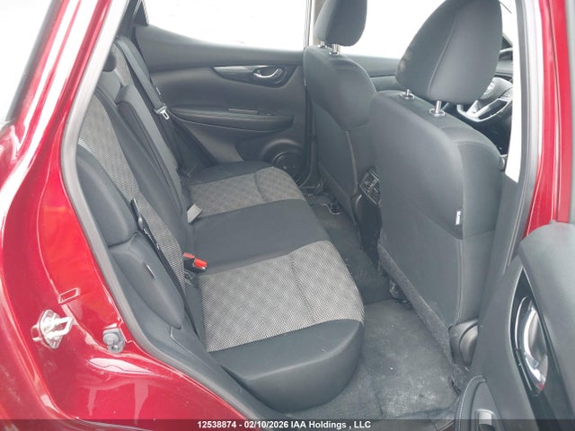 JN1BJ1BW3PW114632 Nissan Qashqai Sv