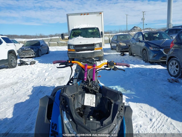 Skidoo Summit Sp 850 Rer 2019 2BPSCEKGXKV000014 Image 11