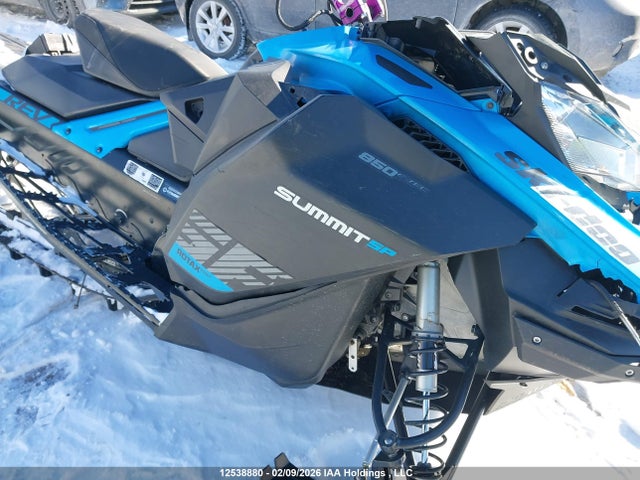 Skidoo Summit Sp 850 Rer 2019 2BPSCEKGXKV000014 Image 14