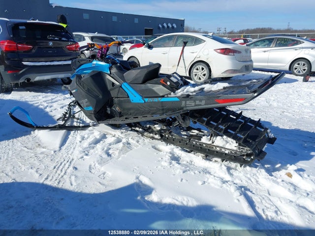 Skidoo Summit Sp 850 Rer 2019 2BPSCEKGXKV000014 Image 3