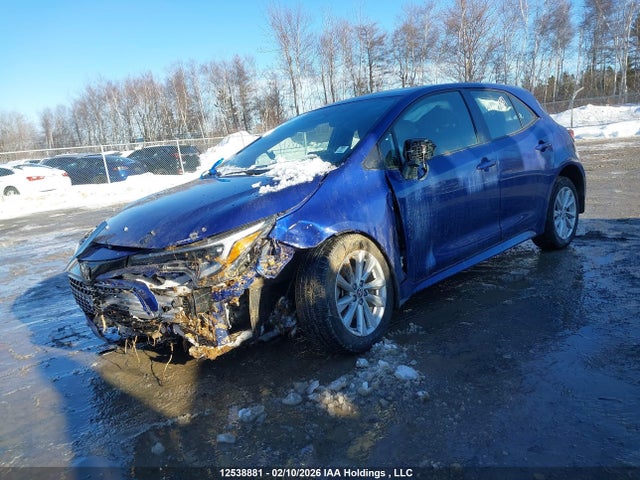 JTNK4MBE5R3227883 Toyota Corolla