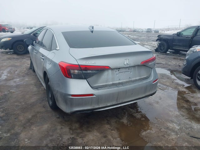 2HGFE2F25RH100363 Honda Civic
