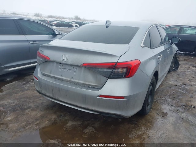 2HGFE2F25RH100363 Honda Civic