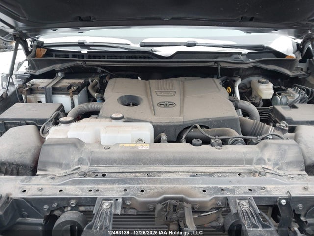 Toyota Tundra Sr 4x4 2024 5TFLA5DB1RX228256 Image 10