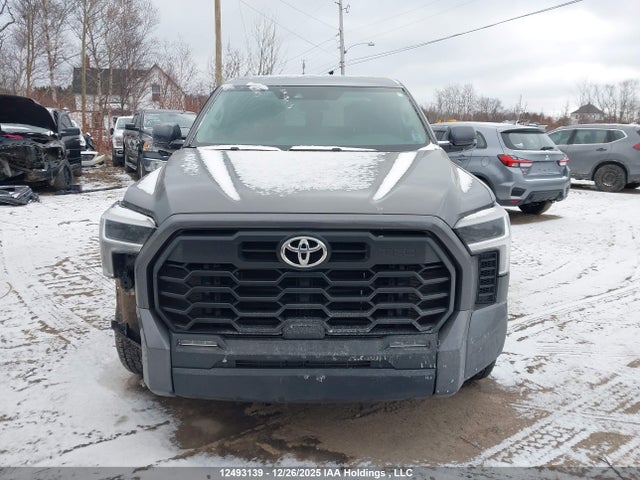 Toyota Tundra Sr 4x4 2024 5TFLA5DB1RX228256 Image 12