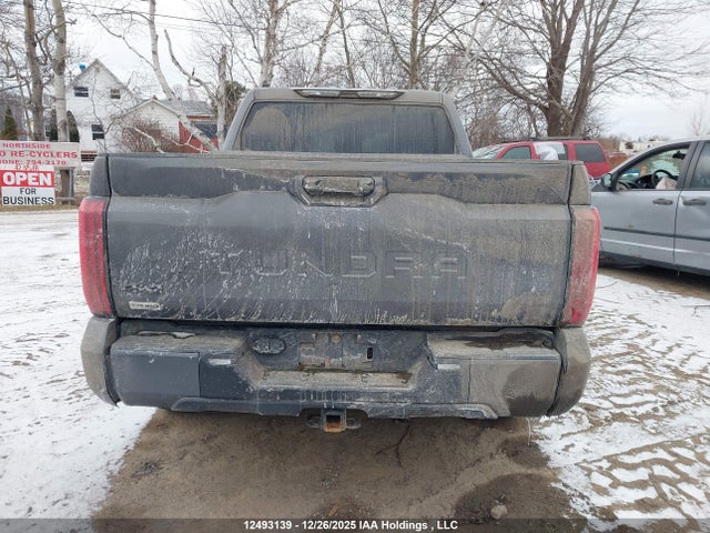 Toyota Tundra Sr 4x4 2024 5TFLA5DB1RX228256 Image 16