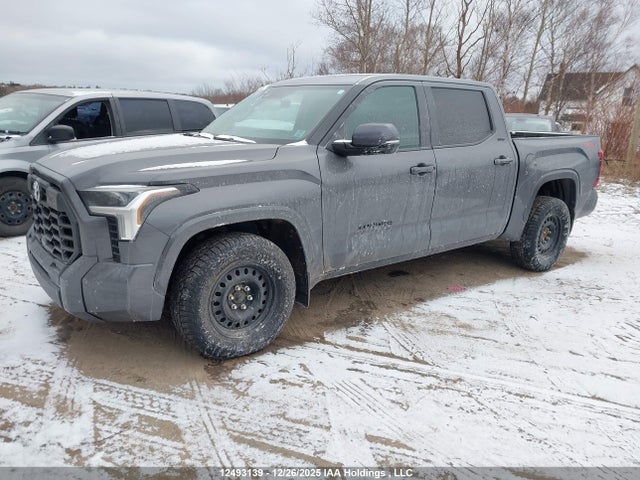 Toyota Tundra Sr 4x4 2024 5TFLA5DB1RX228256 Image 2