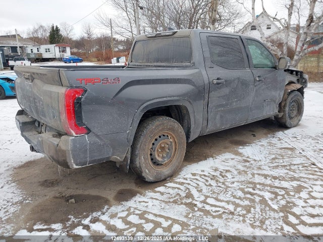 Toyota Tundra Sr 4x4 2024 5TFLA5DB1RX228256 Image 4