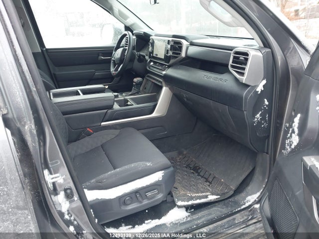 Toyota Tundra Sr 4x4 2024 5TFLA5DB1RX228256 Image 5