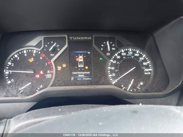 Toyota Tundra Sr 4x4 2024 5TFLA5DB1RX228256 Image 7